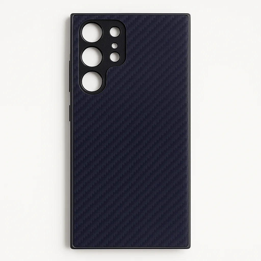 Coque Fibre Carbone