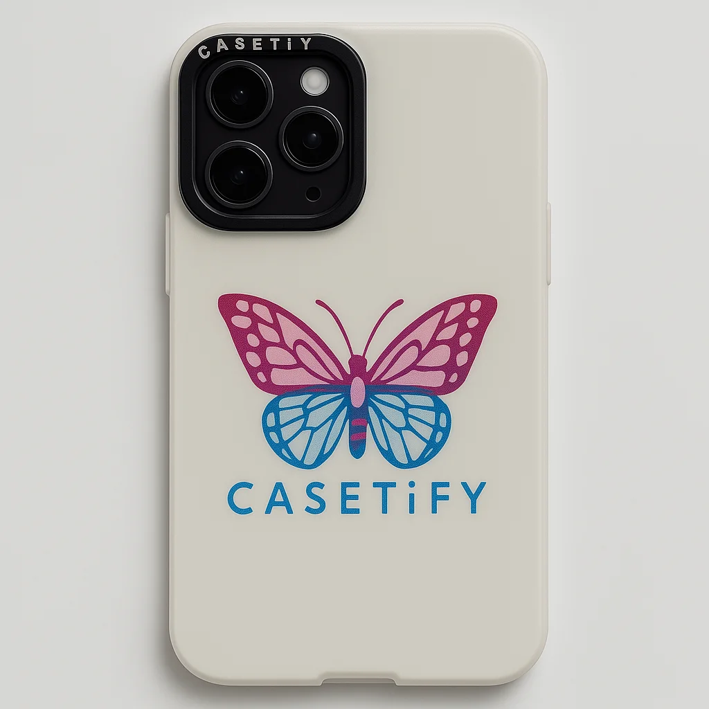 Coque Papillon Casetify 