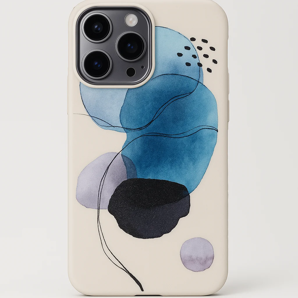Coque Aquarelle Design