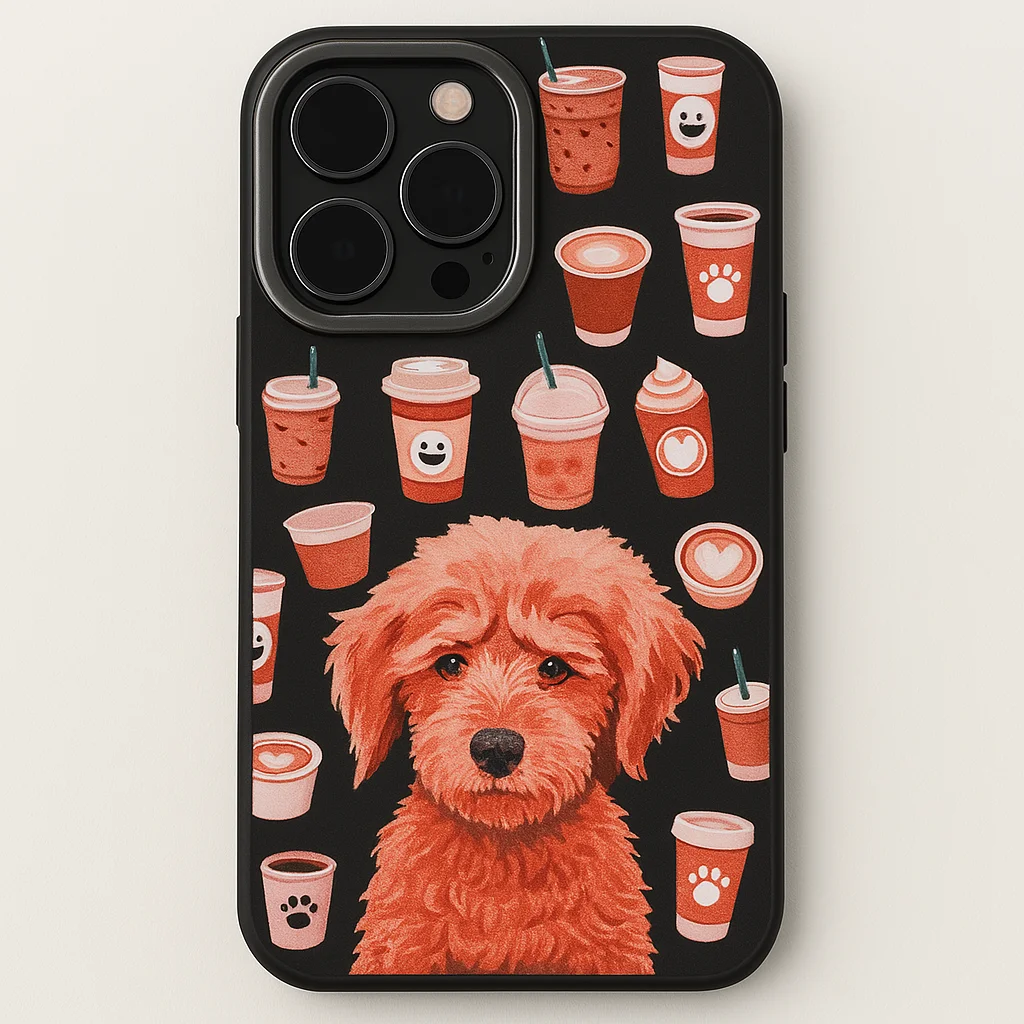 Coque Pause Café
