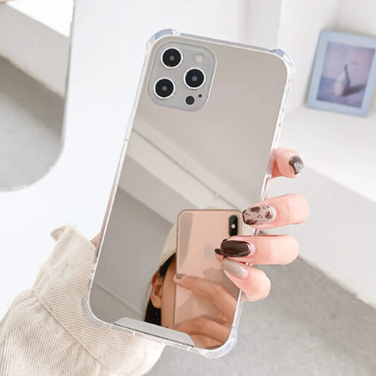 Cache iPhone Reflective