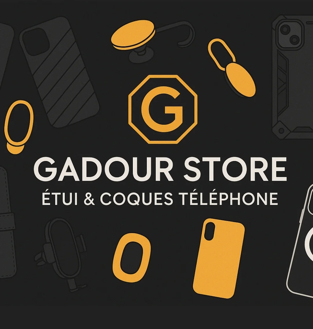 Logo Gadour store